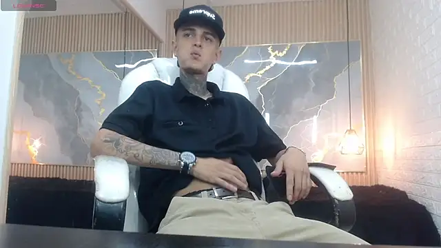 benjamin anthony online show from May 22, 2026, 7:30 pm