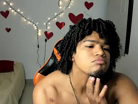 alexj black  online show from February 24, 2026, 11:52 am