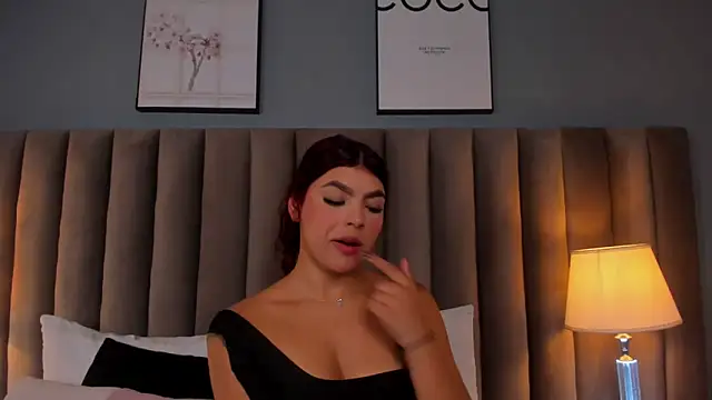 Snapshot of LolaSteven chatting on February 27, 2026, 8:31 pm LolaSteven online show from February 27, 2026, 8:31 pm