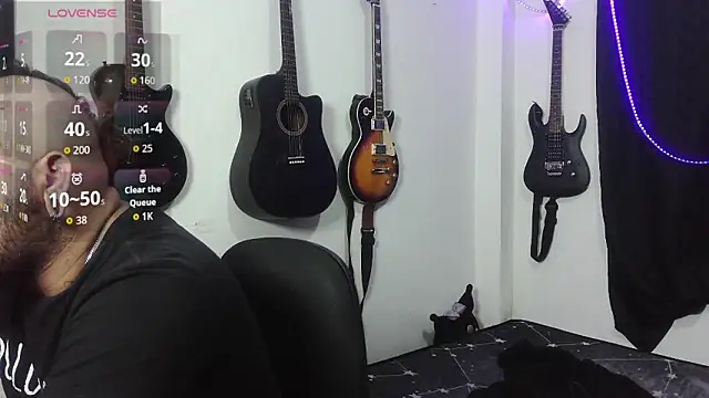 Tattoo  Couple online show from February 24, 2026, 1:25 am