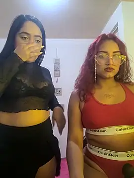 Snapshot of Aleja_Sammy chatting on February 21, 2026, 4:19 pm Aleja Sammy online show from February 21, 2026, 4:19 pm