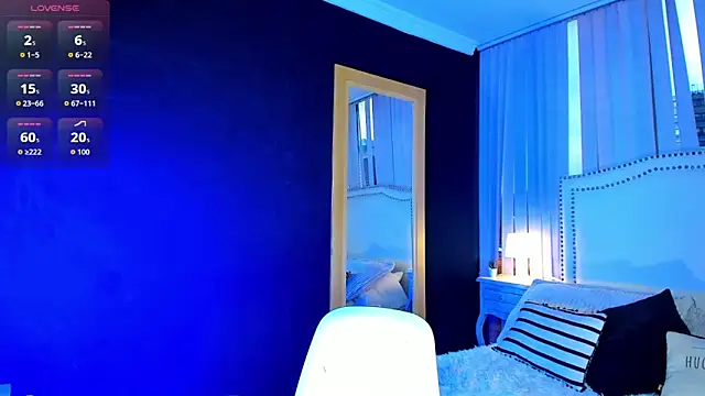 madii lenon online show from April 14, 2026, 8:26 pm