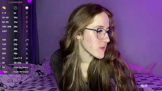 GloriaFoxx online show from February 16, 2026, 2:02 pm