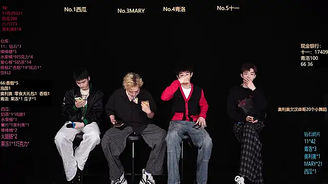 Dzboy-003 online show from February 28, 2026, 10:27 am