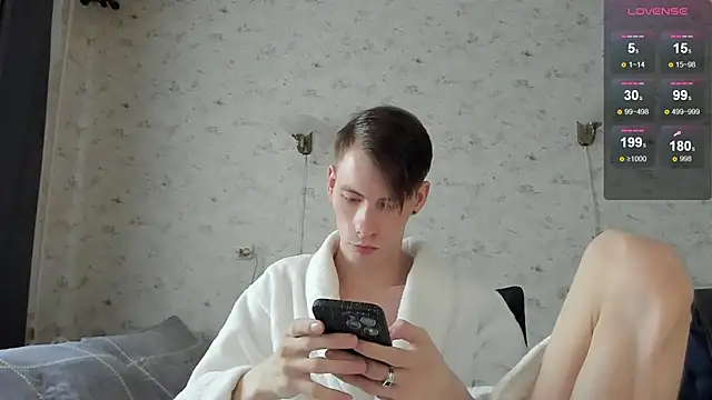 Snapshot of Erick_Wilson chatting on March 8, 2026, 9:57 am Erick Wilson online show from March 8, 2026, 9:57 am