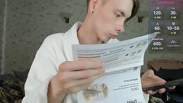 Snapshot of Erick_Wilson chatting on March 14, 2026, 7:25 am Erick Wilson online show from March 14, 2026, 7:25 am