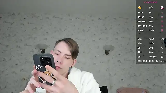 Snapshot of Erick_Wilson chatting on March 15, 2026, 9:59 am Erick Wilson online show from March 15, 2026, 9:59 am