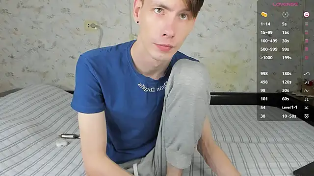 Snapshot of Erick_Wilson chatting on March 18, 2026, 7:00 am Erick Wilson online show from March 18, 2026, 7:00 am