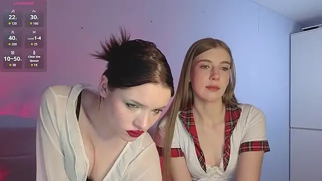 Snapshot of SirenBeatrice chatting on February 25, 2026, 11:53 am SirenBeatrice online show from February 25, 2026, 11:53 am