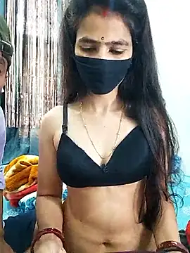 Snapshot of Sikha_Abhi chatting on February 15, 2026, 4:53 am Sikha Abhi online show from February 15, 2026, 4:53 am