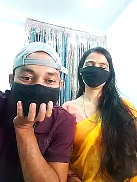 Snapshot of Sikha_Abhi chatting on February 16, 2026, 2:35 pm Sikha Abhi online show from February 16, 2026, 2:35 pm