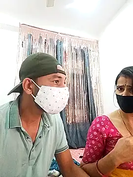 Snapshot of Sikha_Abhi chatting on March 1, 2026, 11:01 am Sikha Abhi online show from March 1, 2026, 11:01 am