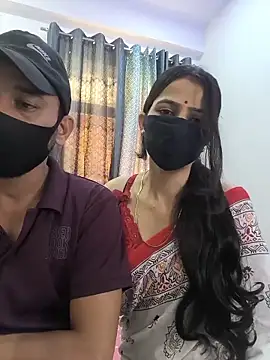 Snapshot of Sikha_Abhi chatting on June 6, 2026, 1:43 am Sikha Abhi online show from June 6, 2026, 1:43 am