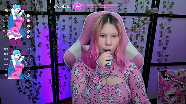 kitsune little online show from February 26, 2026, 6:18 pm