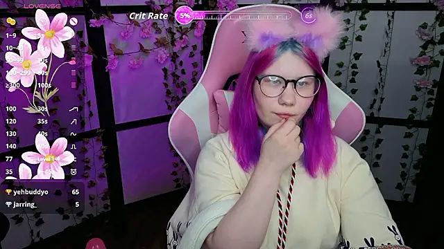 Snapshot of kitsune_little chatting on March 11, 2026, 11:22 pm kitsune little online show from March 11, 2026, 11:22 pm