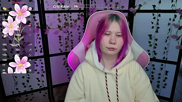 Snapshot of kitsune_little chatting on March 19, 2026, 10:41 am kitsune little online show from March 19, 2026, 10:41 am