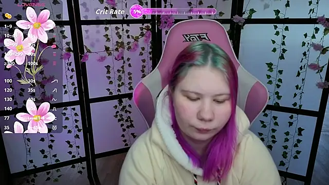 Snapshot of kitsune_little chatting on March 20, 2026, 9:03 am kitsune little online show from March 20, 2026, 9:03 am