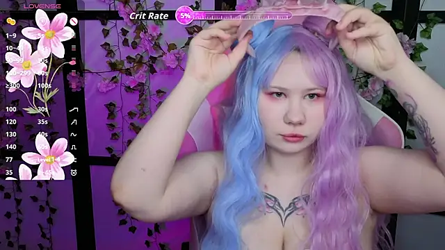 Snapshot of kitsune_little chatting on March 28, 2026, 7:02 pm kitsune little online show from March 28, 2026, 7:02 pm