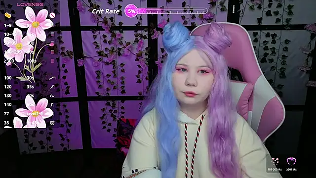 Snapshot of kitsune_little chatting on March 31, 2026, 7:03 pm kitsune little online show from March 31, 2026, 7:03 pm