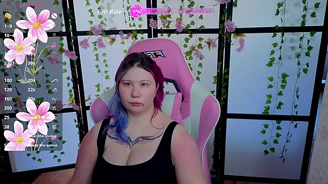 Snapshot of kitsune_little chatting on July 21, 2026, 1:02 pm kitsune little online show from July 21, 2026, 1:02 pm