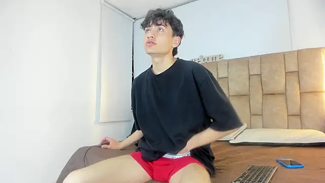 Noir Sebas online show from March 1, 2026, 3:19 am