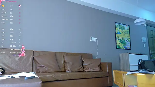 kitsunekayo online show from February 27, 2026, 1:16 am