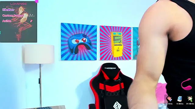 Thomas walker14 online show from February 27, 2026, 12:49 pm