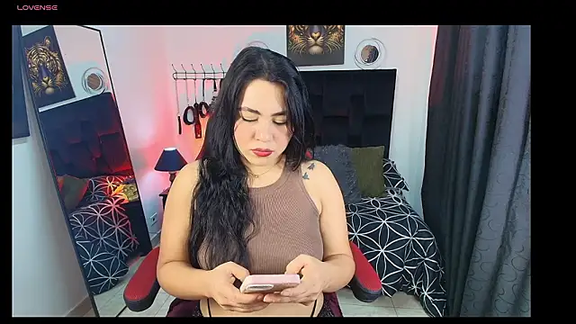 Snapshot of Liu_wen_ chatting on March 17, 2026, 12:30 pm Liu wen online show from March 17, 2026, 12:30 pm