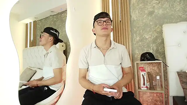 Dark Nico online show from March 29, 2026, 3:50 am