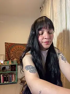 Snapshot of Abril_Thompson221 chatting on February 28, 2026, 2:23 am Abril Thompson221 online show from February 28, 2026, 2:23 am