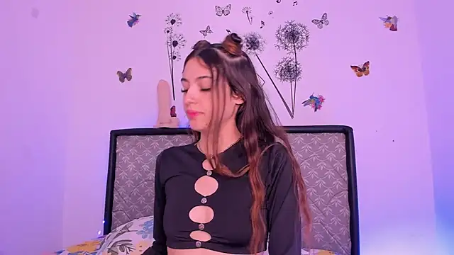 Sophie vega1 online show from April 4, 2026, 1:30 pm