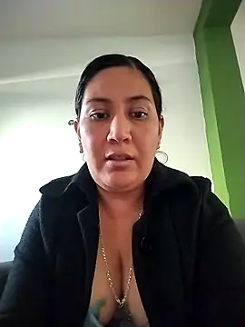 Arely Sweet online show from February 16, 2026, 9:44 pm