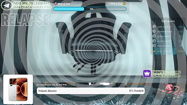 Snapshot of alphacashmaster8 chatting on February 28, 2026, 3:46 pm alphacashmaster8 online show from February 28, 2026, 3:46 pm