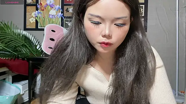 xiaosu22 online show from March 27, 2026, 5:57 am