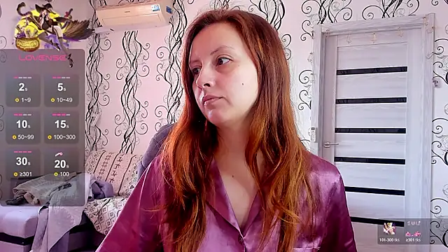 Snapshot of MadelinaJackson chatting on March 2, 2026, 4:25 am MadelinaJackson online show from March 2, 2026, 4:25 am