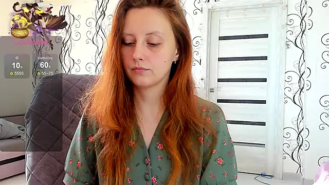 MadelinaJackson online show from March 10, 2026, 8:52 am