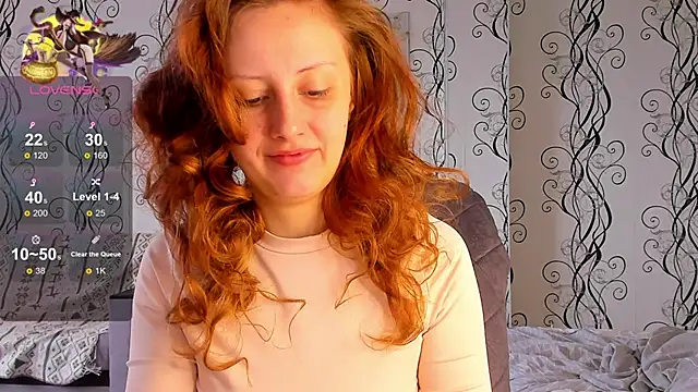 MadelinaJackson online show from April 6, 2026, 5:41 am