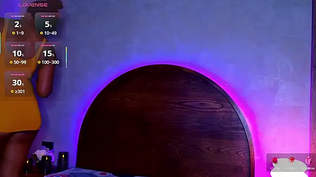 Kinsleybrown online show from March 10, 2026, 4:34 pm