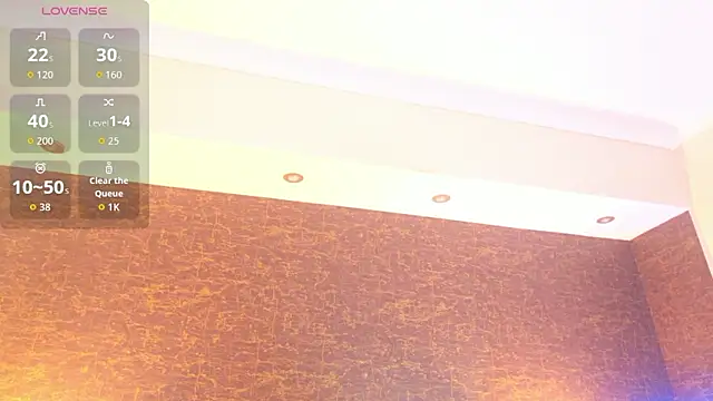 Kinsleybrown online show from March 19, 2026, 4:38 am