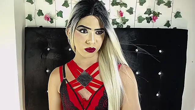 Kristal Queen01 online show from April 20, 2026, 9:34 am