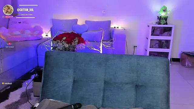 Cotton dollie online show from February 19, 2026, 11:17 am