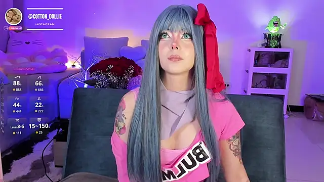 Cotton dollie online show from February 20, 2026, 11:22 am