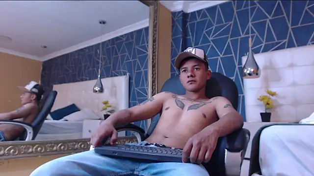 Snapshot of TylerGandi chatting on February 23, 2026, 7:44 pm TylerGandi online show from February 23, 2026, 7:44 pm