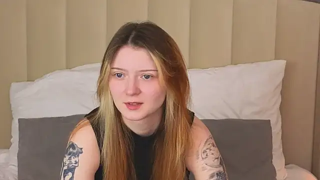 AlyssFrost online show from June 27, 2026, 2:38 am