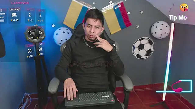 Snapshot of polloCol4U chatting on June 21, 2026, 7:11 am polloCol4U online show from June 21, 2026, 7:11 am