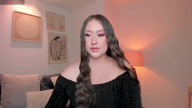 AmyRosse X online show from March 18, 2026, 1:03 pm