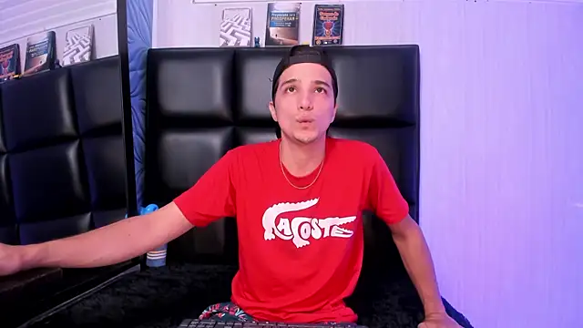 bad boy cum  online show from February 19, 2026, 5:47 am