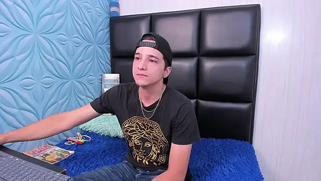 bad boy cum  online show from February 20, 2026, 3:25 am