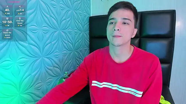 bad boy cum  online show from March 14, 2026, 9:31 pm