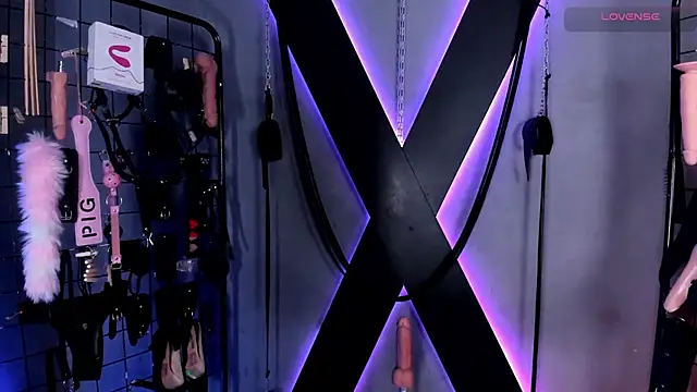 Victorya Emily BDSM online show from February 20, 2026, 7:03 pm